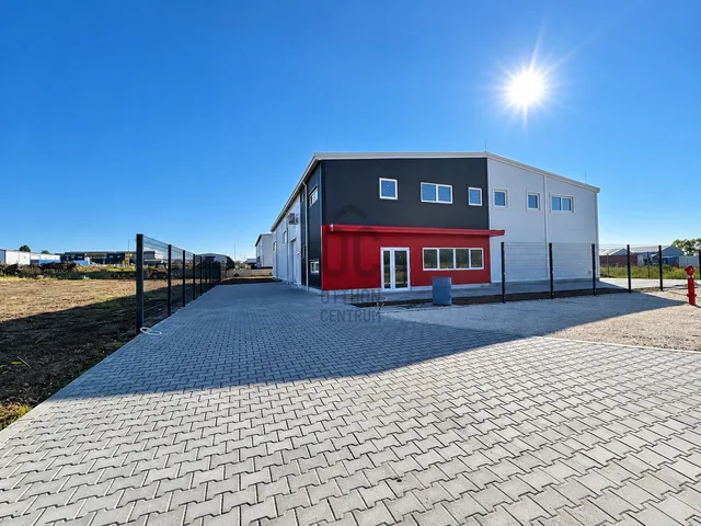 Eladó kereskedelmi és ipari ingatlan Gödöllő, Alvég 547 nm
