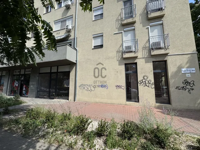 Eladó kereskedelmi és ipari ingatlan Budapest XIX. kerület, Kispest 111 nm