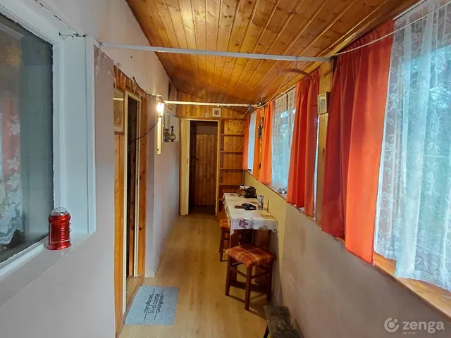 Eladó ház Kecskemét, Miklóstelep 45 nm