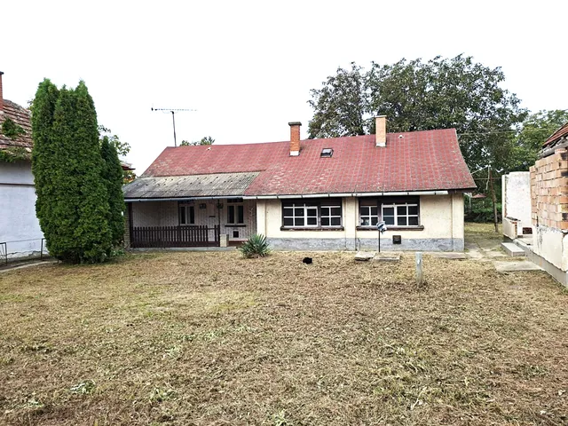 Eladó ház Püspökladány 60 nm