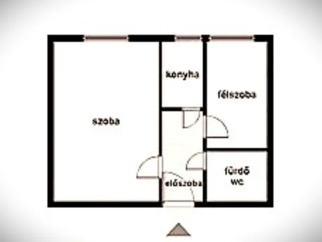Eladó lakás Debrecen, Újkert 35 nm