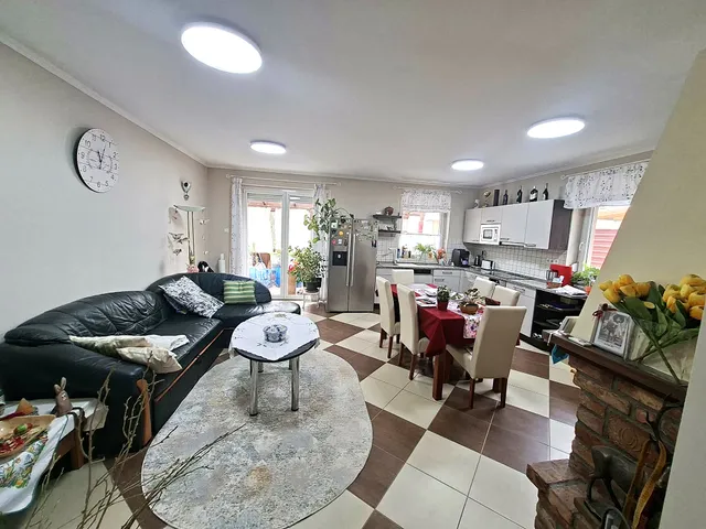 Eladó ház Debrecen, Olajfa lakópark 86 nm