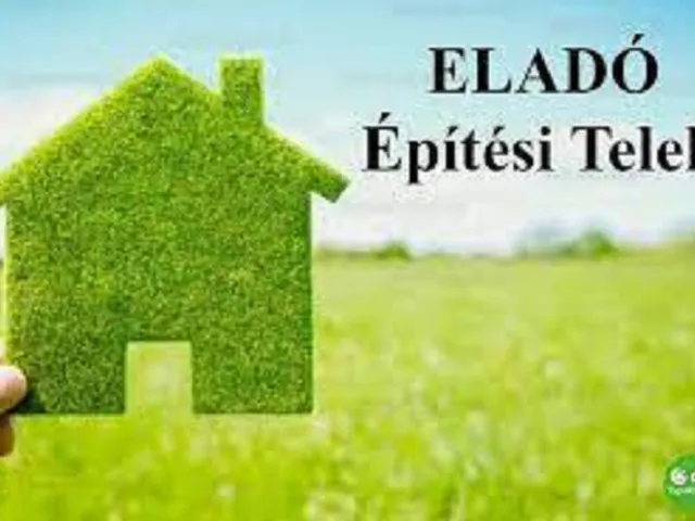 Eladó telek Hajdúsámson-Martinka 2135 nm