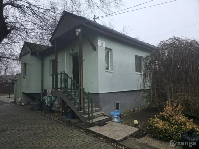 Eladó ház Szigethalom 80 nm