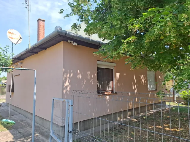 Eladó ház Hajdúszoboszló 60 nm