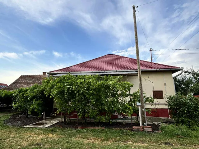 Eladó ház Balmazújváros, iskola köz 65 nm