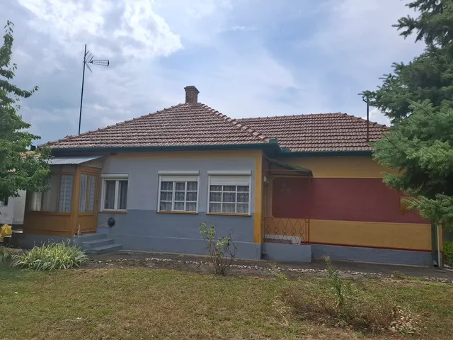 Eladó ház Hajdúszoboszló 70 nm