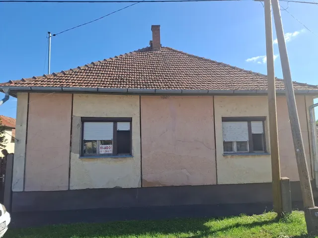 Eladó ház Hajdúszoboszló 78 nm