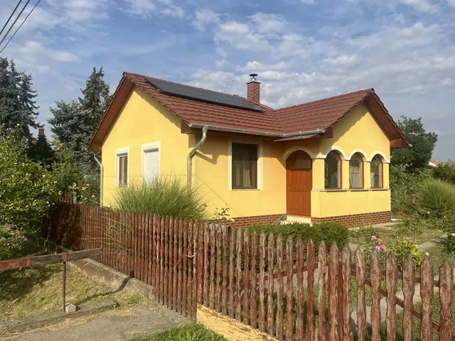 Eladó ház Nádudvar 55 nm
