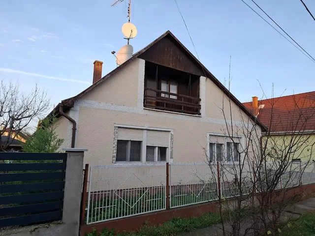 Eladó ház Hajdúszoboszló, mikszáth kálmán 110 nm