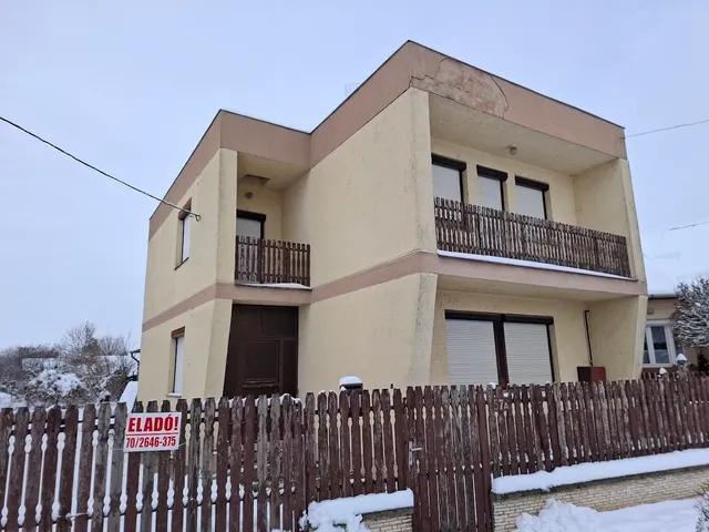 Eladó ház Balmazújváros, Németfalu 140 nm