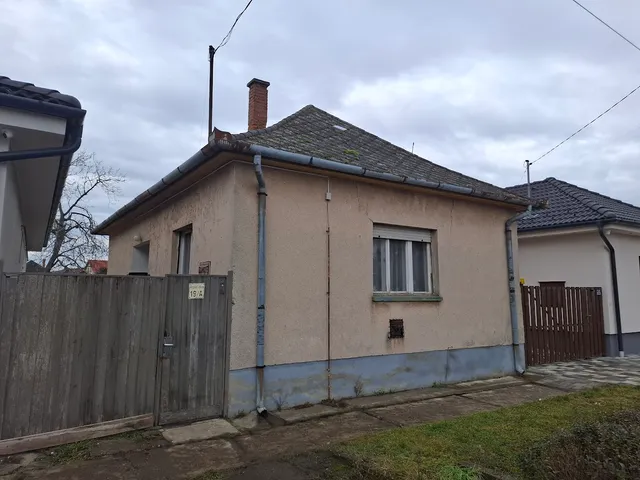 Eladó ház Hajdúszoboszló, árpád utca 60 nm