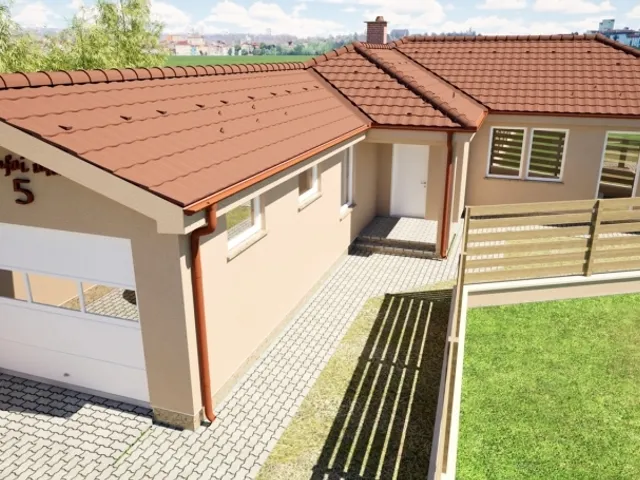 Eladó ház Székesfehérvár, Öreghegy 130 nm