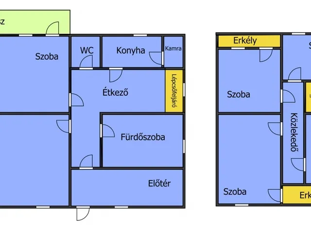 Eladó ház Debrecen, Józsa 133 nm