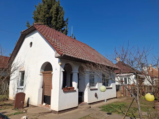 Eladó üdülő és hétvégi ház Hajdúszoboszló 48 nm