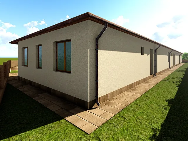 Eladó ház Hajdúszoboszló, bajcsy zsilinszky 102 nm