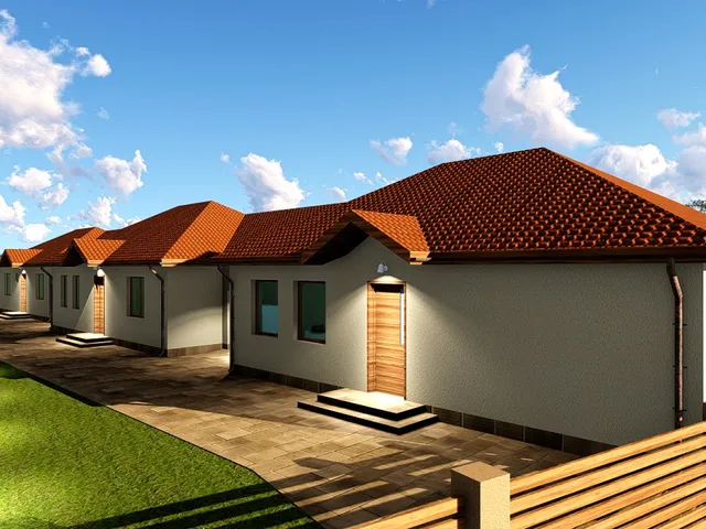 Eladó ház Hajdúszoboszló 102 nm