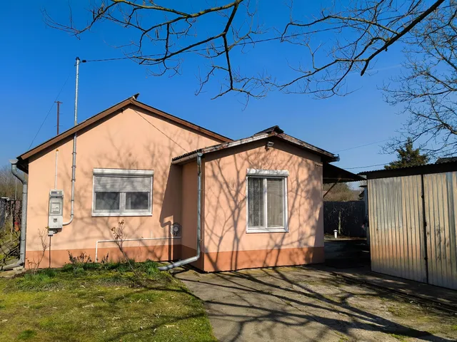 Eladó ház Debrecen, Sámsonikert 50 nm