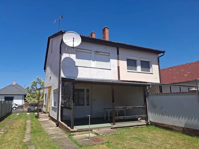 Eladó ház Hajdúszoboszló 95 nm