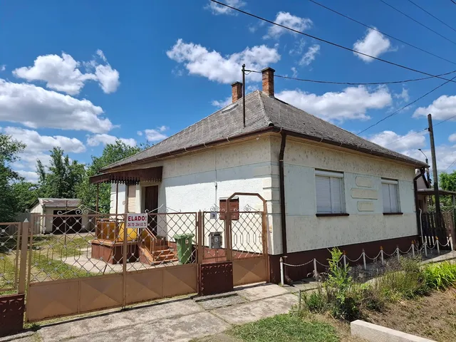 Eladó ház Hajdúszoboszló 87 nm