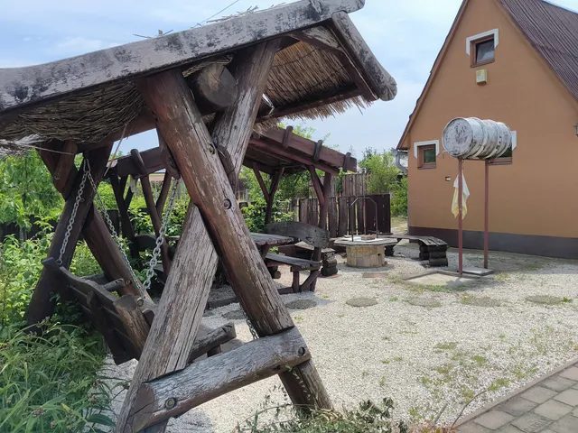 Eladó nyaraló Bocskaikert 42 nm