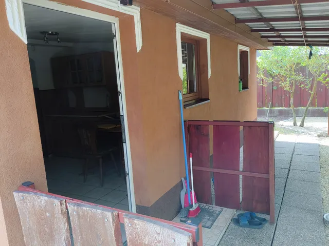 Eladó nyaraló Bocskaikert 42 nm