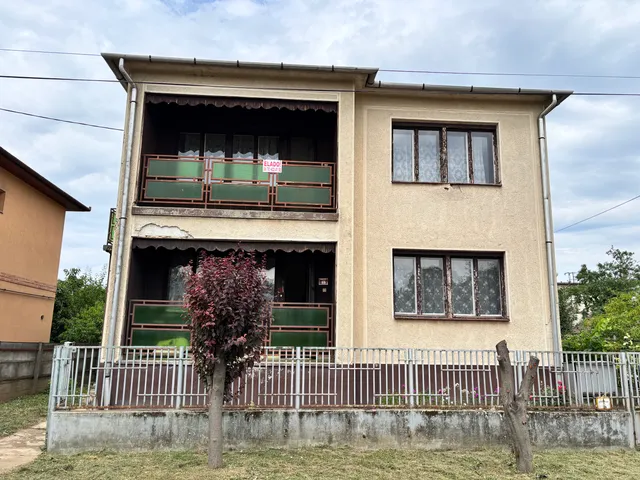 Eladó ház Hajdúdorog 180 nm