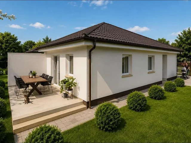 Eladó ház Nádudvar, Hortobágy utca 83 nm