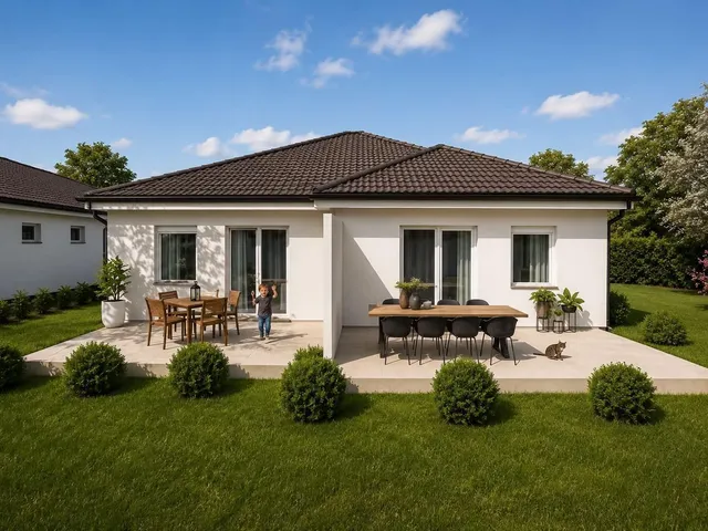 Eladó ház Nádudvar, Hortobágy utca 83 nm
