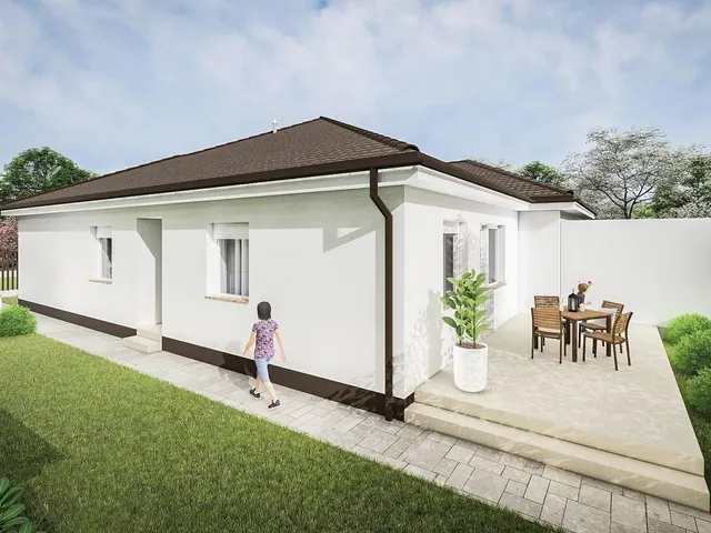Eladó ház Nádudvar, Hortobágy utca 83 nm