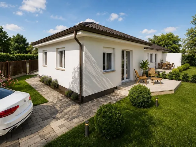 Eladó ház Nádudvar, Hortobágy utca 82 nm