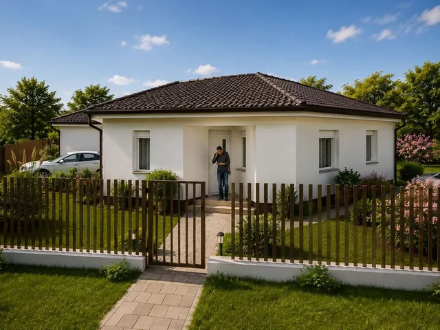 Eladó ház Nádudvar 82 nm
