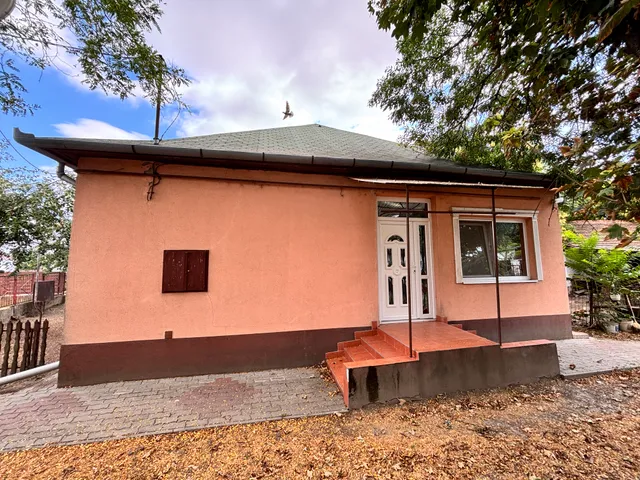 Eladó ház Hajdúszovát 70 nm