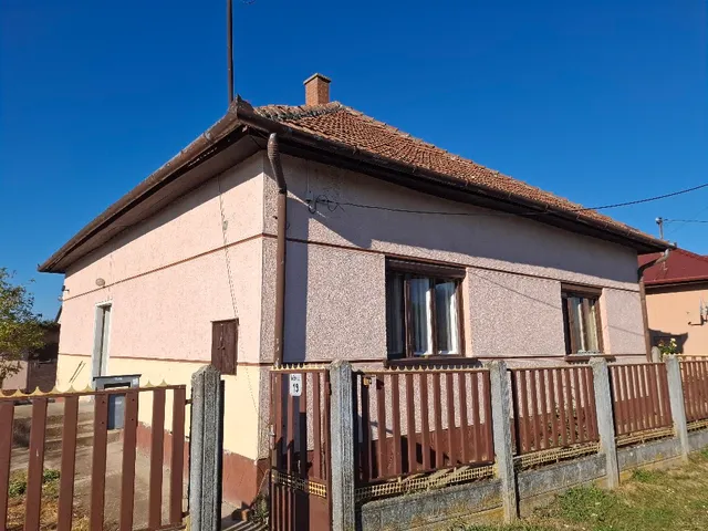 Eladó ház Püspökladány 78 nm
