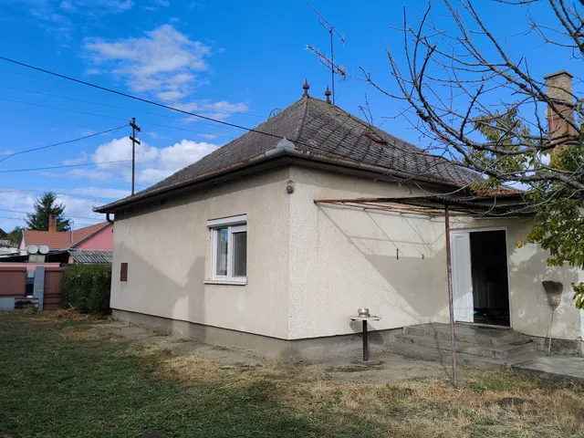 Eladó ház Ebes 80 nm