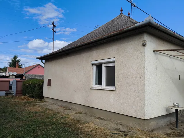 Eladó ház Ebes 80 nm