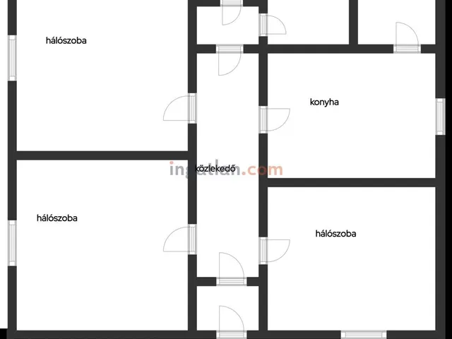 Eladó ház Szentistván 140 nm