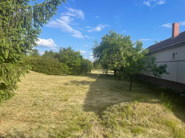 Eladó telek Sajóecseg, Állomás 1458 nm