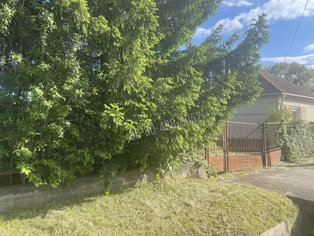 Eladó telek Sajóecseg 1458 nm