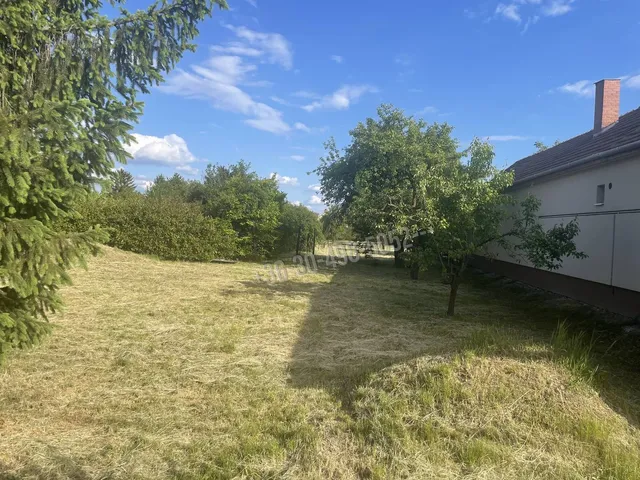 Eladó telek Sajóecseg 1458 nm