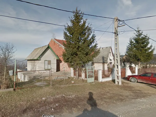 Eladó telek Miskolc, Magashegy 744 nm