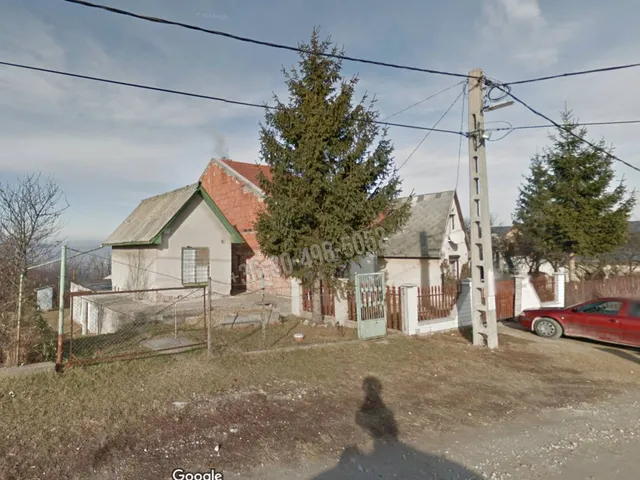 Eladó telek Miskolc, Magashegy 744 nm