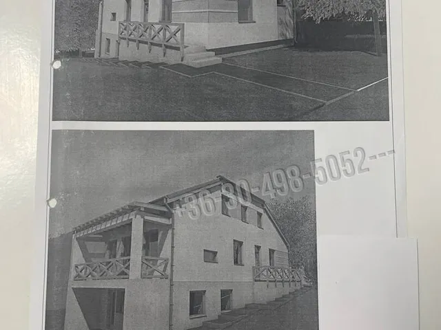 Eladó telek Miskolc, Magashegy 744 nm
