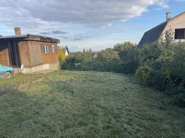 Eladó telek Miskolc, Magashegy 800 nm