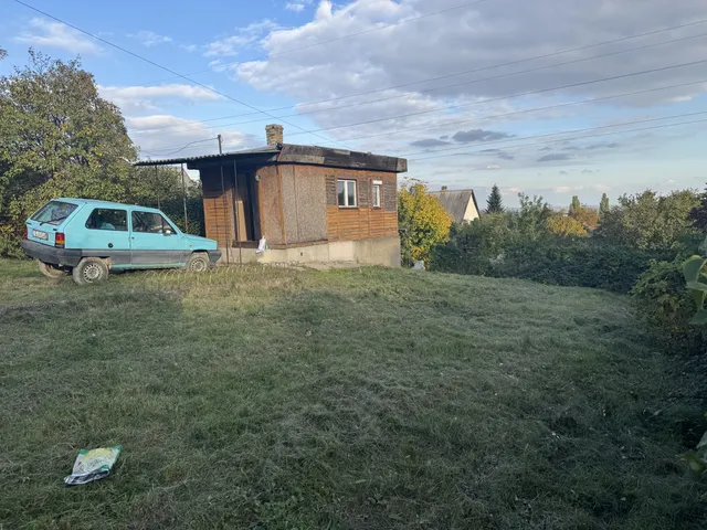 Eladó telek Miskolc, Magashegy 800 nm