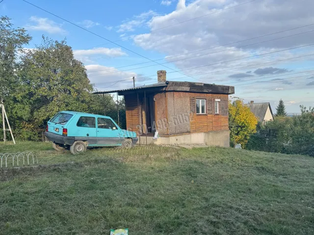 Eladó telek Miskolc, Magashegy 800 nm