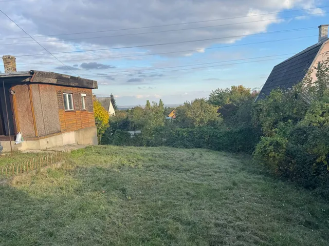 Eladó telek Miskolc, Magashegy 800 nm