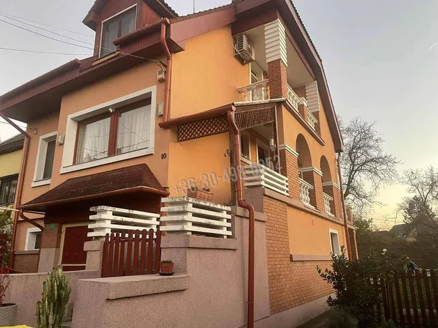 Eladó ház Miskolc, Miskolctapolca 120 nm