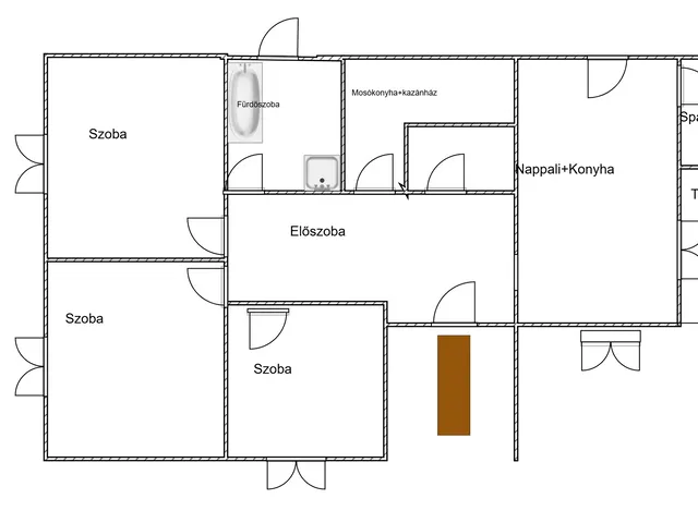 Eladó ház Miskolc, Bábonyibérc 90 nm