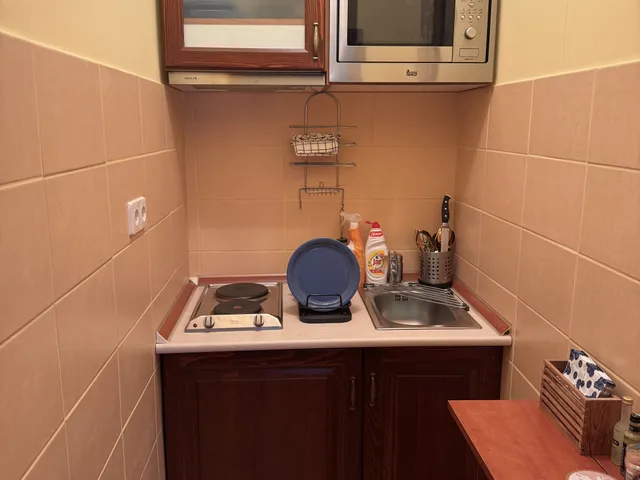 Eladó lakás Miskolc, Belváros 29 nm